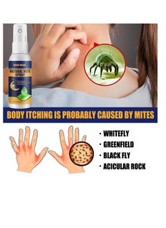 SOUTH MOON Natural Mite Spray for Bedding,Quilts,Sofas,Mites and Anti-mites  - Image 3
