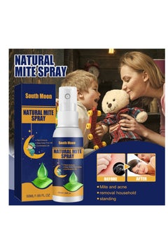 SOUTH MOON Natural Mite Spray for Bedding,Quilts,Sofas,Mites and Anti-mites  - Image 4