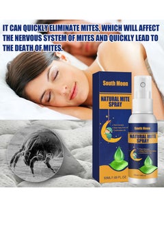 SOUTH MOON Natural Mite Spray for Bedding,Quilts,Sofas,Mites and Anti-mites  - Image 2