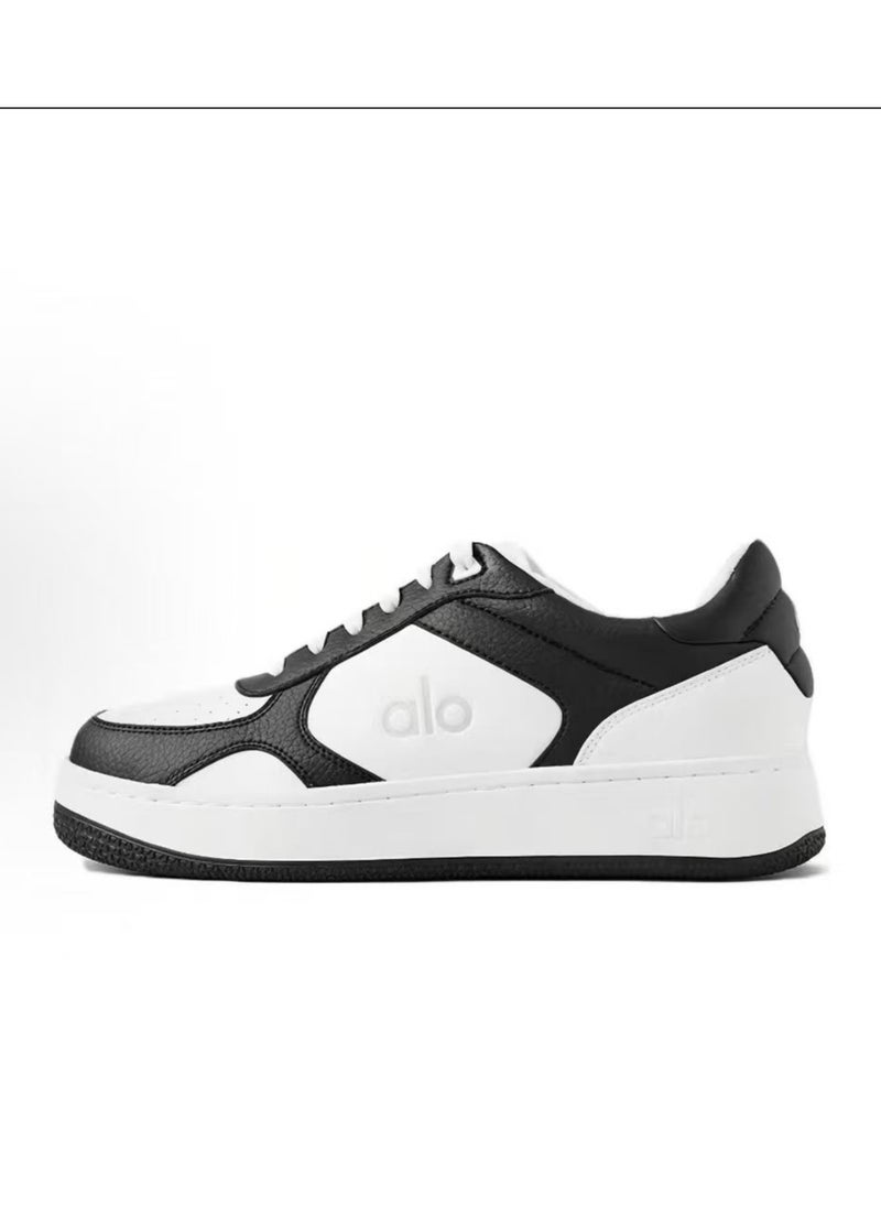 alo - Women's Low Top Fashion Classic Sneakers - Image 1