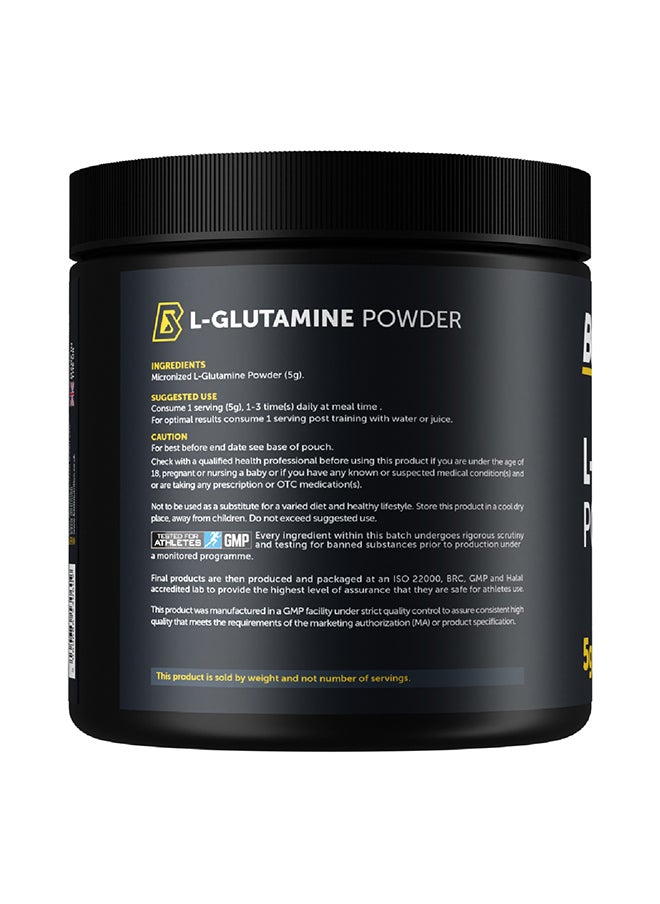 Basix - Lglutamine Powder 300G - Image 1