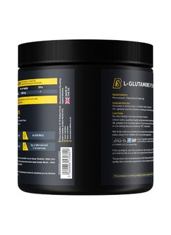 Basix Lglutamine Powder 300G  - Image 2