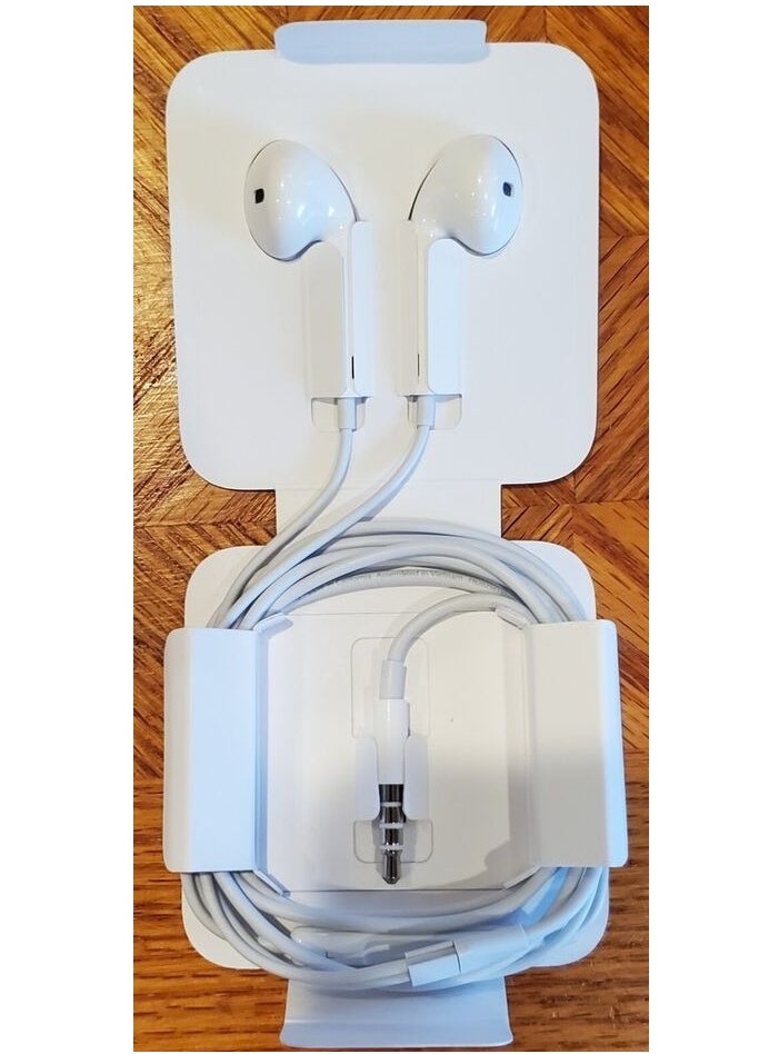 Generic - Earphone Headset  For iPhone 6S/6Splus/6/6Plus/5/4/iPad/iPod - Image 1