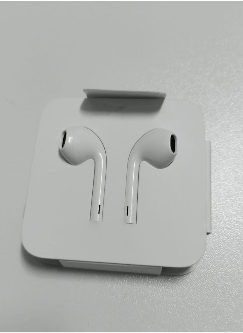 Generic - Earphone Headset  For iPhone 6S/6Splus/6/6Plus/5/4/iPad/iPod - Image 1