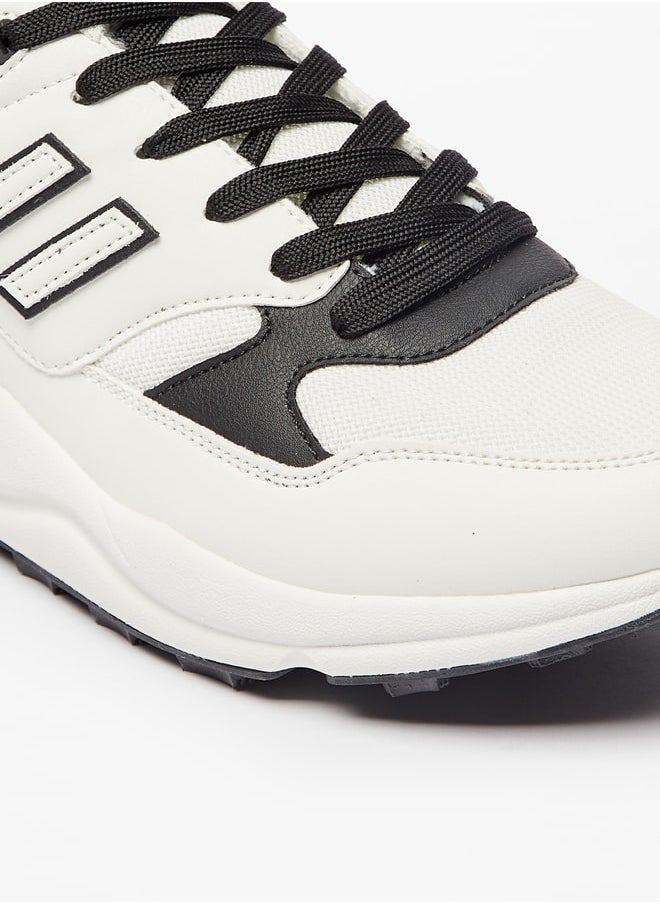 Lee Cooper Men's Lace-Up Low Ankle Sneakers  - Image 5
