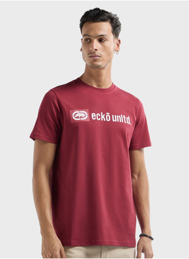 FAV T-Shirt With Crew Neck  - Image 1