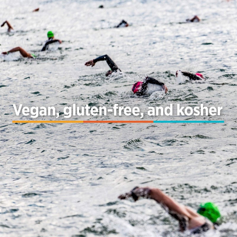 GU Energy Original Sports Nutrition Energy Gel, Vegan, Gluten-Free, Kosher, and Dairy-Free On-the-Go Energy for Any Workout, 24-Count, Cola Me-Happy - Image 5