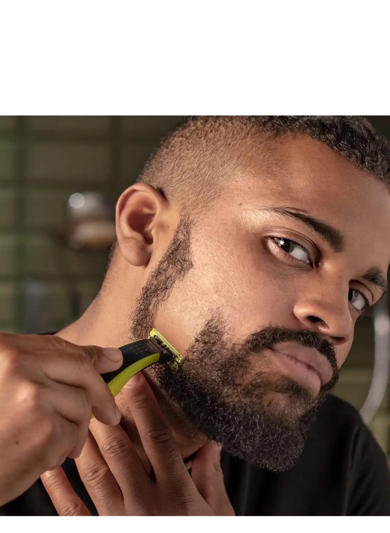 شفرات بديلة فيليبس ون بليد - عبوة من 3 قطع - QP2523 QP2530 QP6523QP220 - Image 2