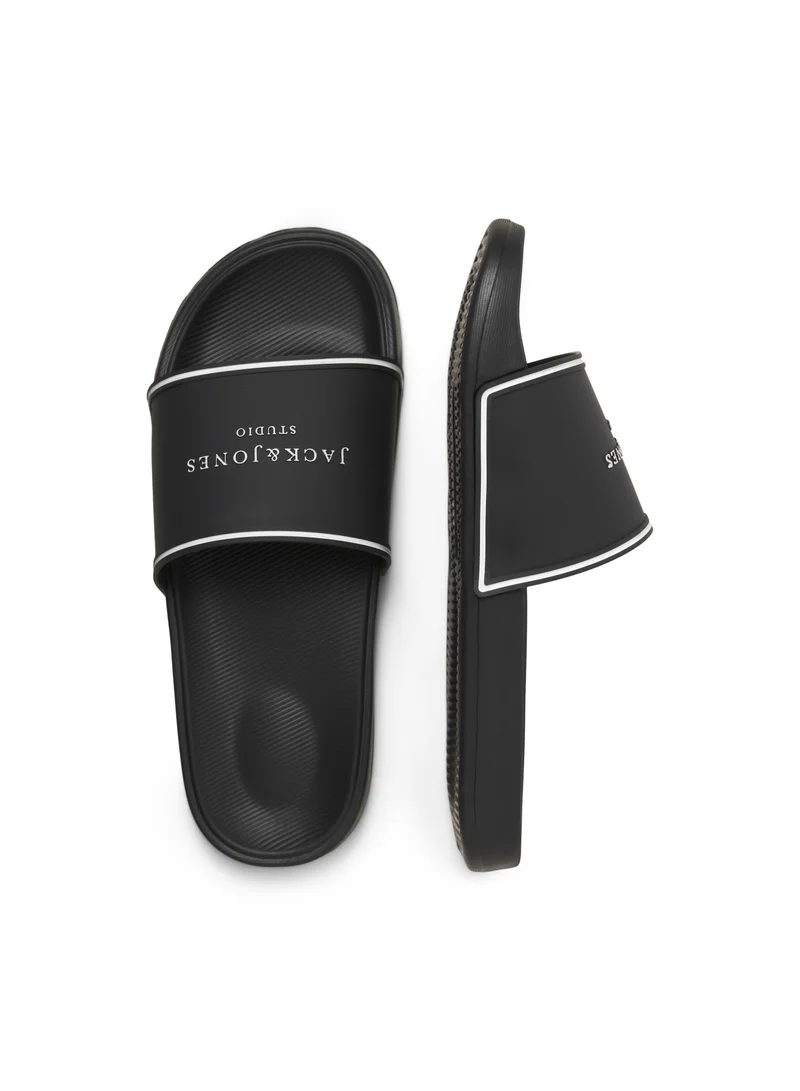 JACK & JONES Moulded Slides