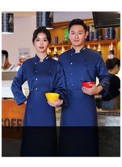 KUYING New Workwear Chef Uniform  - Image 2