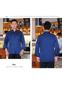 KUYING New Workwear Chef Uniform  - Image 3