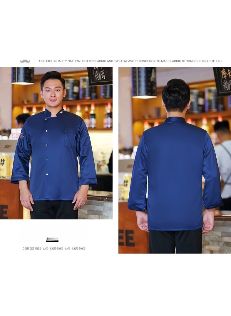 KUYING - New Workwear Chef Uniform - Image 1