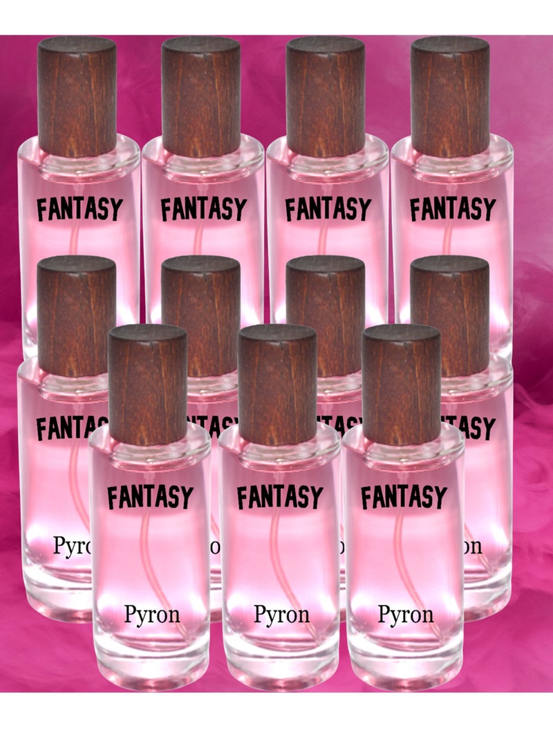 بيرون 11 قطع عطر فانتازي 50 مل EDP - Image 1