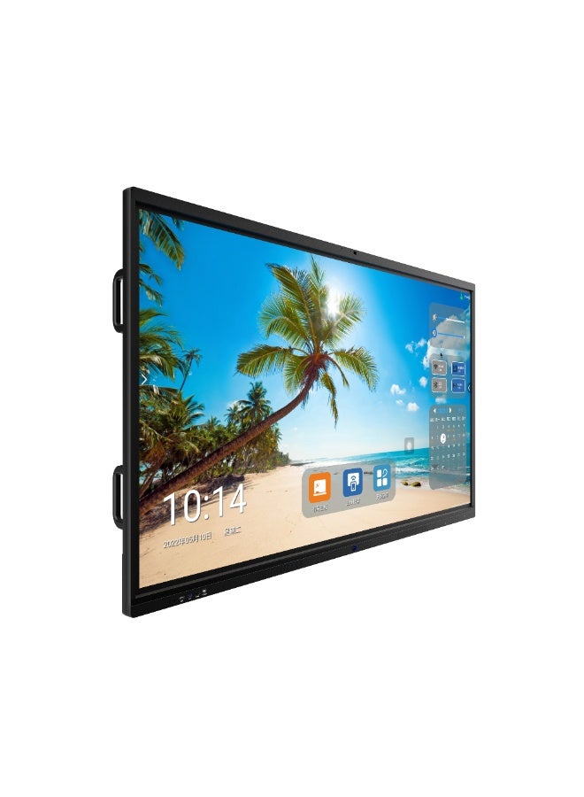 بلاي زوو سبورة إلكترونية تفاعلية مقاس 55 بوصة، نظام أندرويد، ذاكرة 16+256 جيجابايت، مزودة بكاميرا ذكاء اصطناعي - Image 2