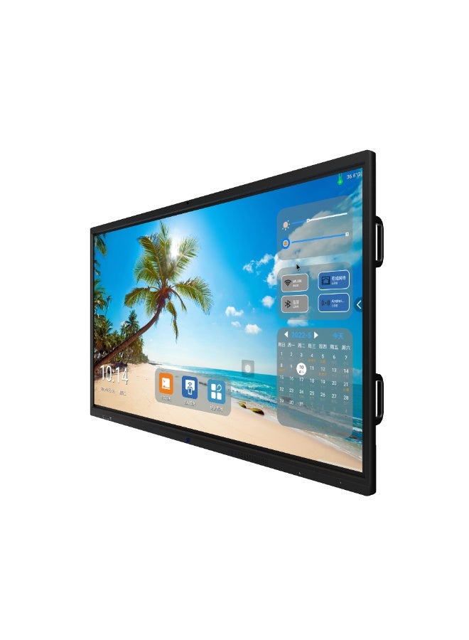 بلاي زوو سبورة إلكترونية تفاعلية مقاس 55 بوصة، نظام أندرويد، ذاكرة 16+256 جيجابايت، مزودة بكاميرا ذكاء اصطناعي - Image 3