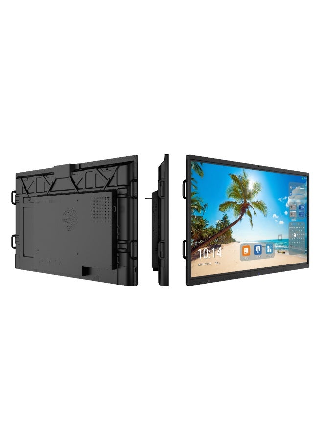 بلاي زوو سبورة إلكترونية تفاعلية مقاس 55 بوصة، نظام أندرويد، ذاكرة 16+256 جيجابايت، مزودة بكاميرا ذكاء اصطناعي - Image 4