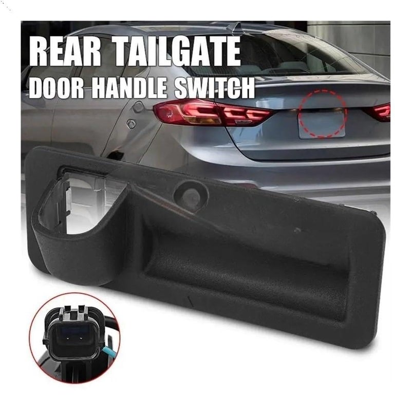 Hyundai Elantra Sedan 2017 2018 Trunk Lid Lock Switch Handle 81260F2010 Replacement - Image 5