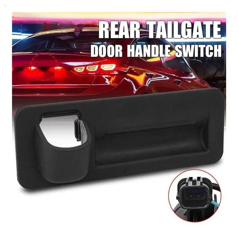 Hyundai Elantra Sedan 2017 2018 Trunk Lid Lock Switch Handle 81260F2010 Replacement - Image 4