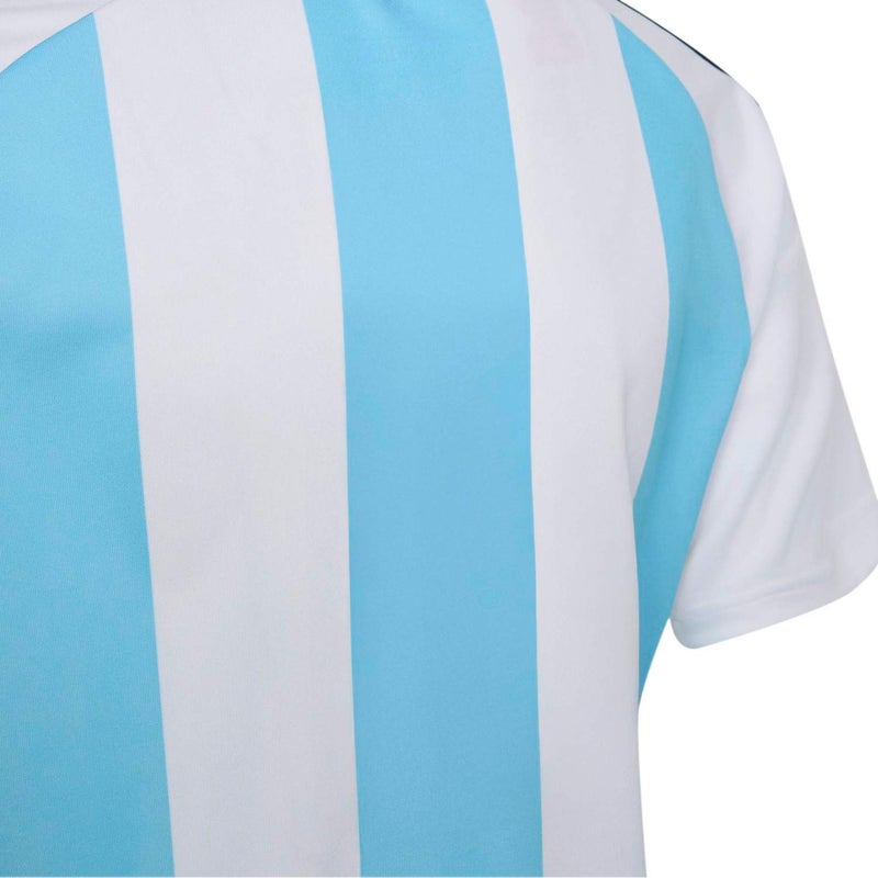 اديداس قميص مشجعي منتخب الأرجنتين للأطفال لعام 2026 - Image 4