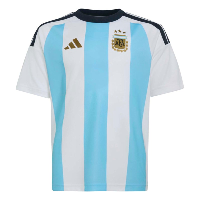 اديداس قميص مشجعي منتخب الأرجنتين للأطفال لعام 2026 - Image 2