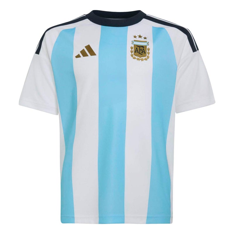 اديداس قميص مشجعي منتخب الأرجنتين للأطفال لعام 2026 - Image 1