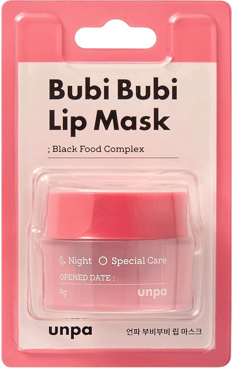 أنبا UNPA Bubi Bubi ماسك الشفاه - Image 1