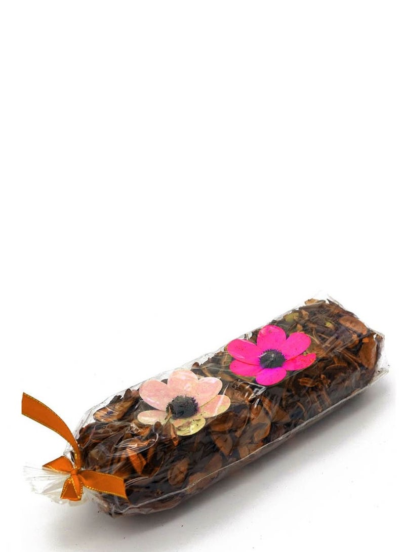 co arma Dried Brown Roses 200 Grams - Image 1