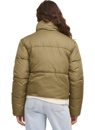 JJXX 12258068 Jxsolvej Puffer Jacket Otw Mr Brown  - Image 4