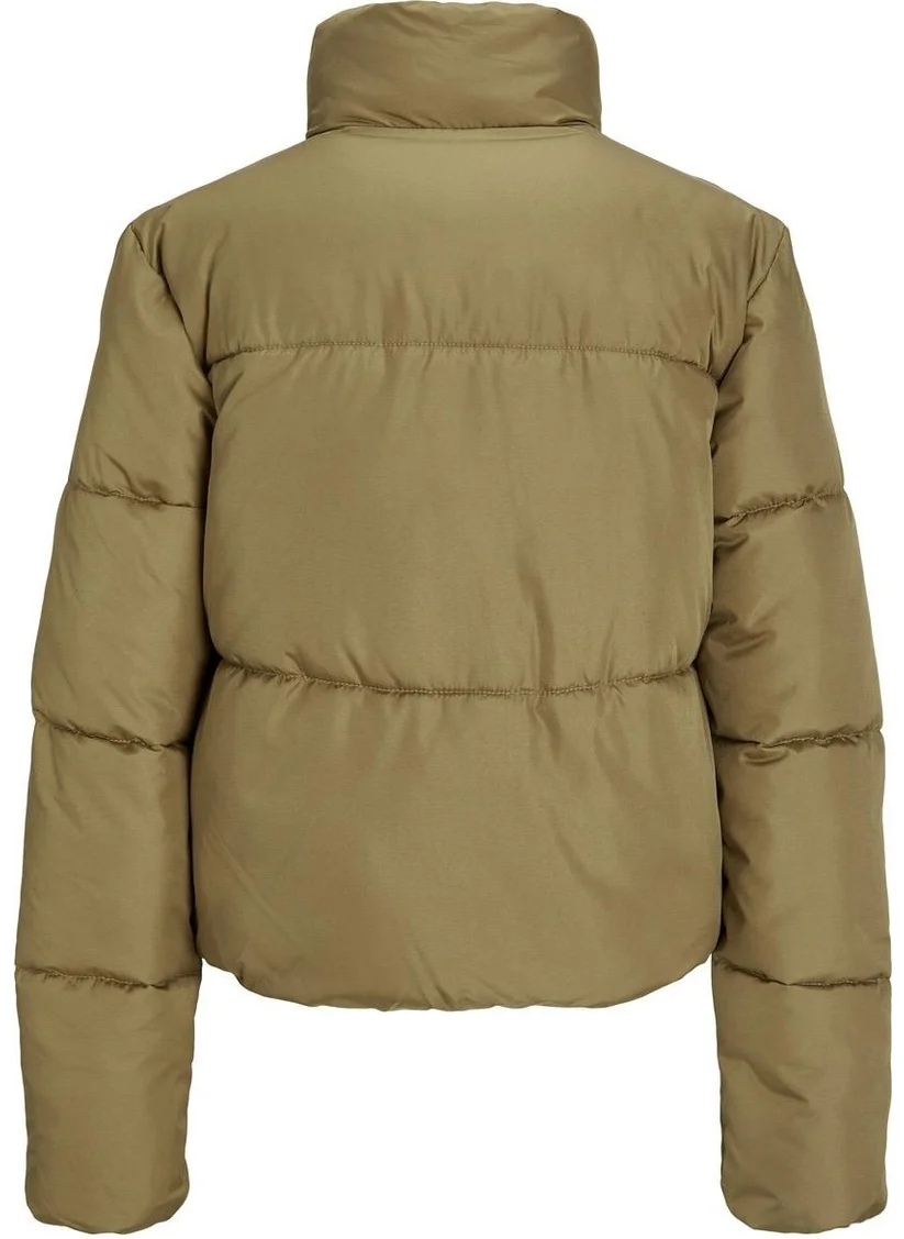 JJXX 12258068 Jxsolvej Puffer Jacket Otw Mr Brown