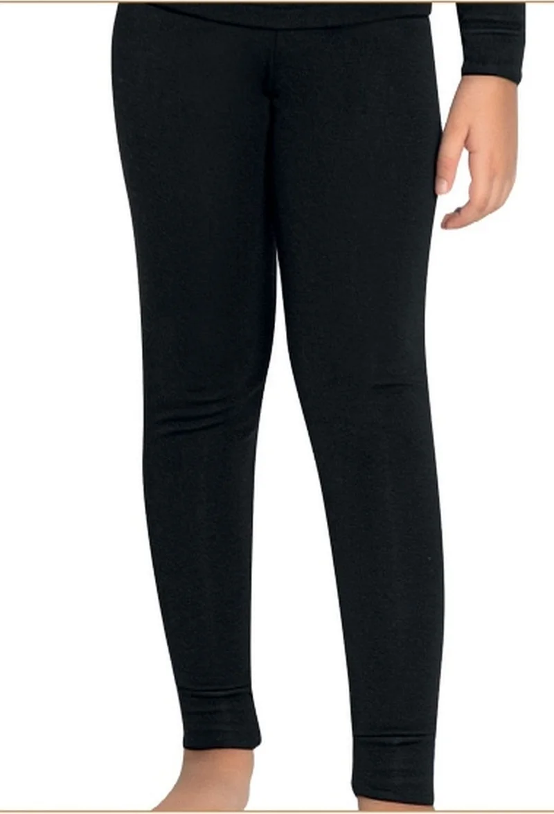 أتش أم دي 805K Girl's Thermal Underwear-Black