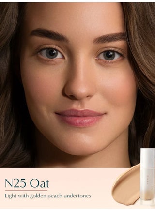Serum Touch Perfecting Longwear Foundation | N25 Oat | 30 ml - view 3