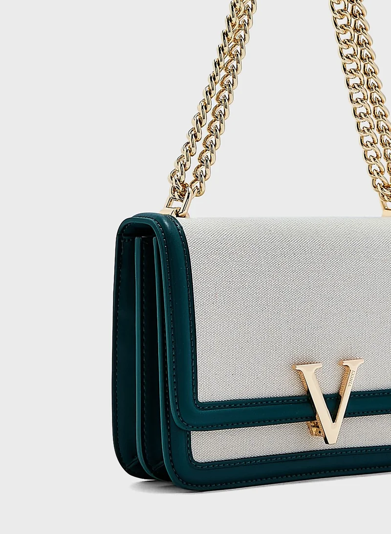 Vincci Flap Over Crossbody