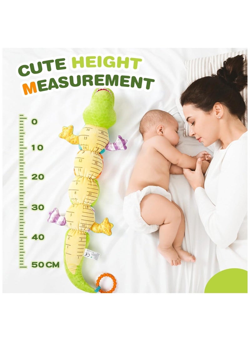 Baby toys 0-6 months Infant Musical Stuffed Animal Toys Soft Sensory with Crinkle and Rattles Tummy Time - Image 3