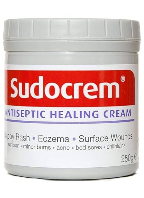 Antiseptic Healing Cream To Protect Rash And Surface Wound - 250g