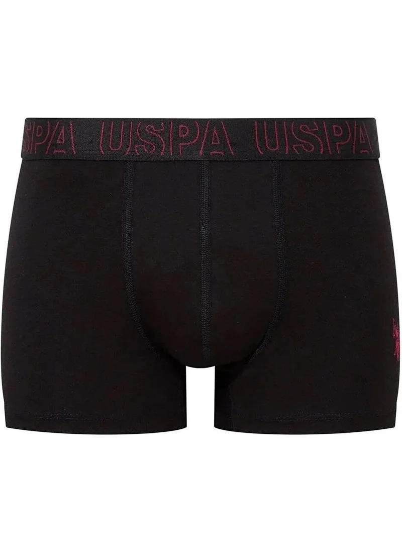 U.S. Polo Assn. Men's 3-Pack Modal Boxer 47% Modal 47% Cotton 6% Lycra