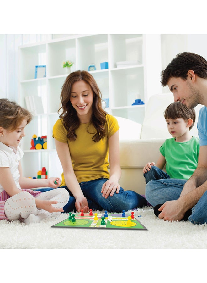 Ambassador Classic Games – Ludo, Snakes & Ladders - Image 3