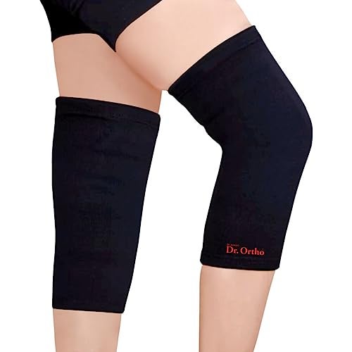 Dr. Ortho Dr.Ortho Knee Cap, Knee Support, Knee Guard Brace for Men and Women | Size - XXL - Image 1