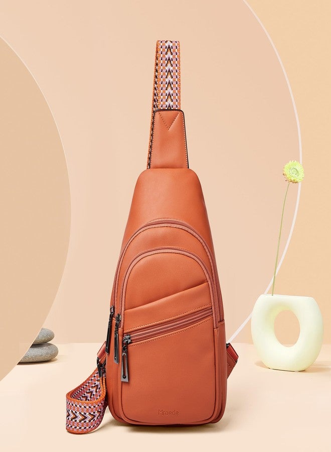 Mroede Crossbody Bags for Women,Sling Bag for Women for Work Travel - Image 3
