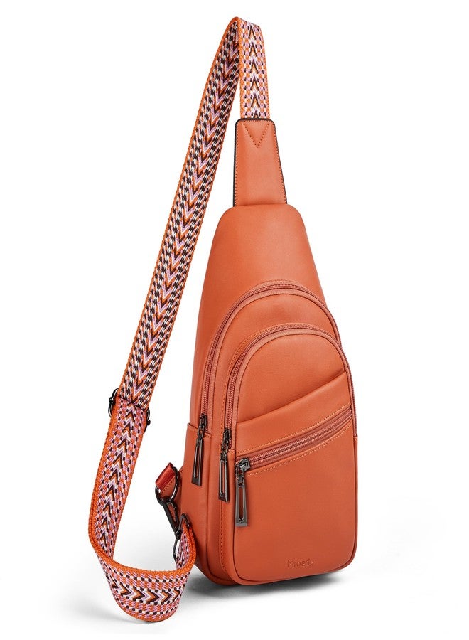 Mroede Crossbody Bags for Women,Sling Bag for Women for Work Travel - Image 1