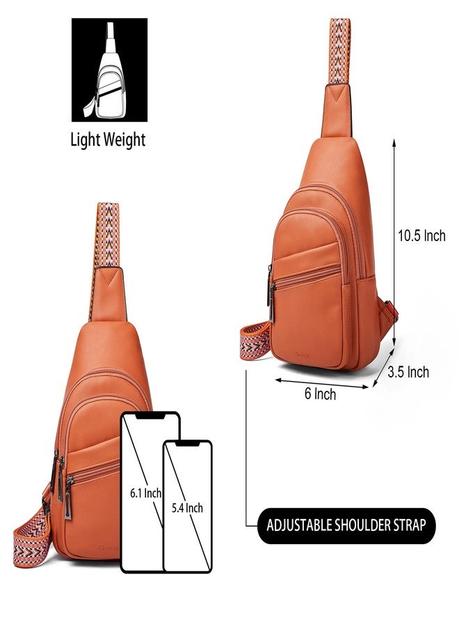 Mroede Crossbody Bags for Women,Sling Bag for Women for Work Travel - Image 4