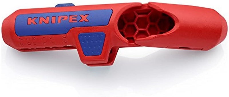 KNIPEX Ergostrip Universal Dismantling Tool, Right Handed Version - Image 1