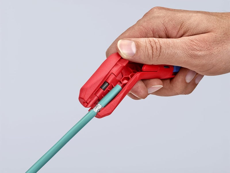 KNIPEX Ergostrip Universal Dismantling Tool, Right Handed Version - Image 4