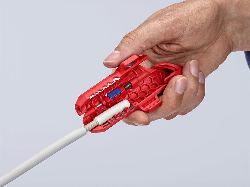 KNIPEX Ergostrip Universal Dismantling Tool, Right Handed Version - Image 5