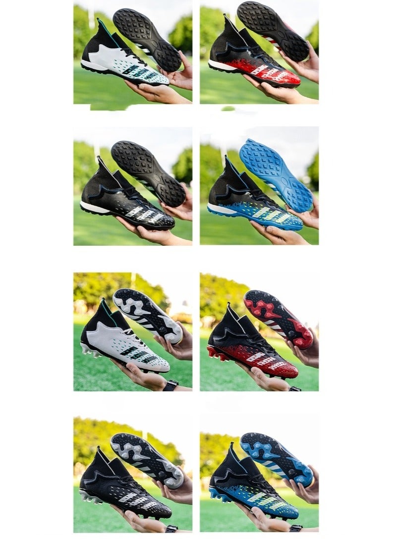Anti Slip And Breathable Football Shoes - Image 2