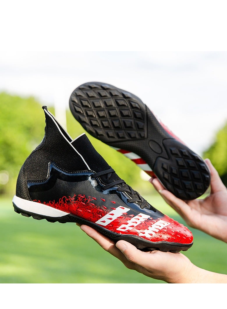 Anti Slip And Breathable Football Shoes - Image 1