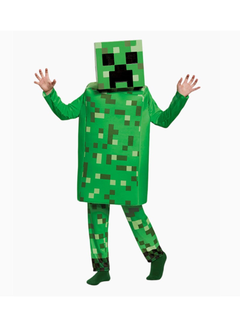 ماين كرافت ملابس الزحف العاب اكشن اكشن اطفال - Image 1