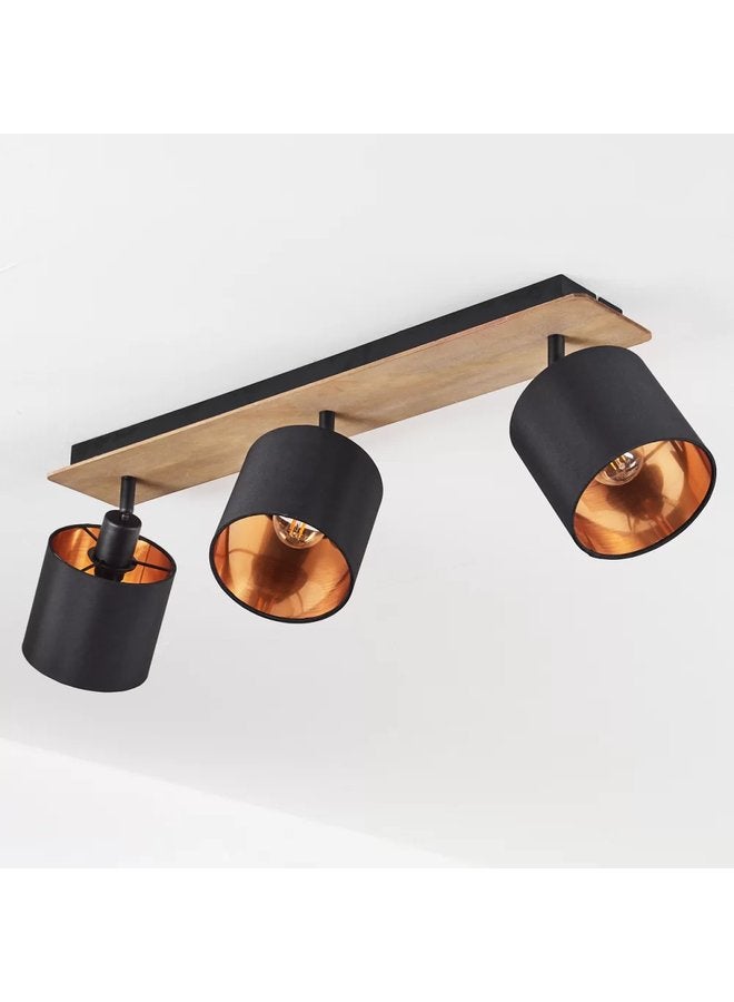 Y-LIGHTS Ylights Modern Ceiling Light Fixture Black Beige Gold , Decorative Hanging Pendant Lamp - Image 2
