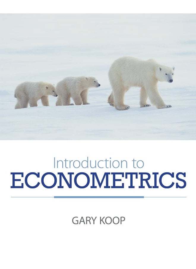 Introduction to Econometrics 