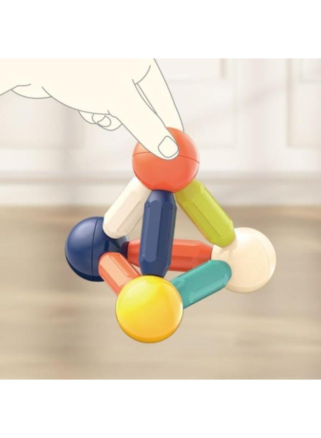 Magnetic Building Toy  - Image 5