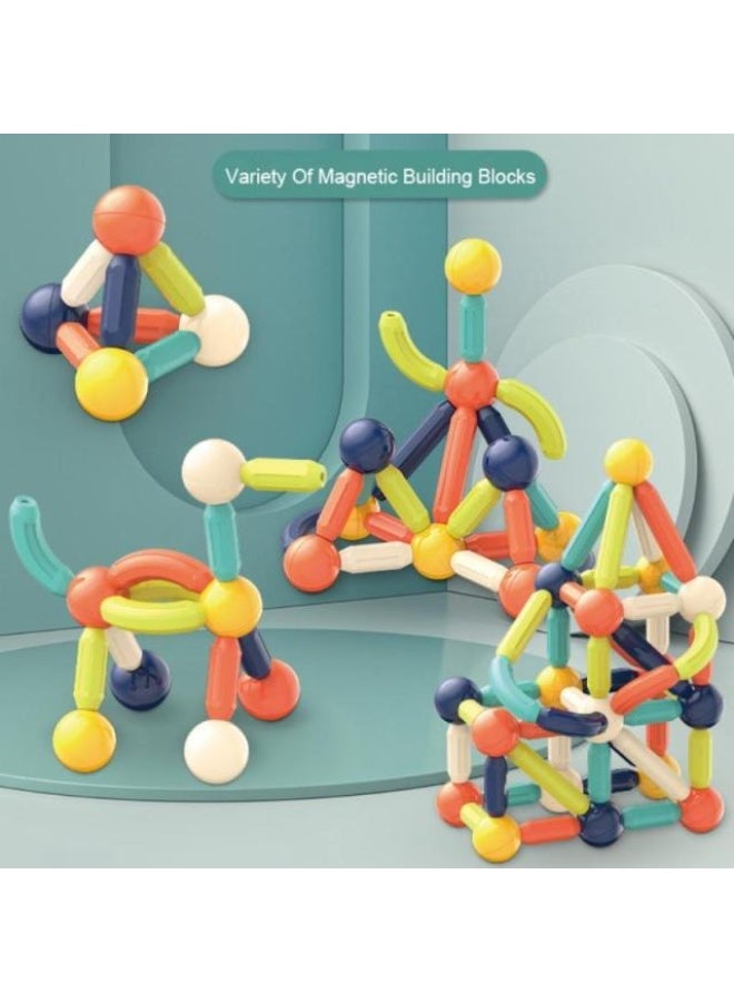 Magnetic Building Toy  - Image 3